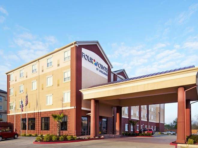 Four points by sheraton houston hobby airport