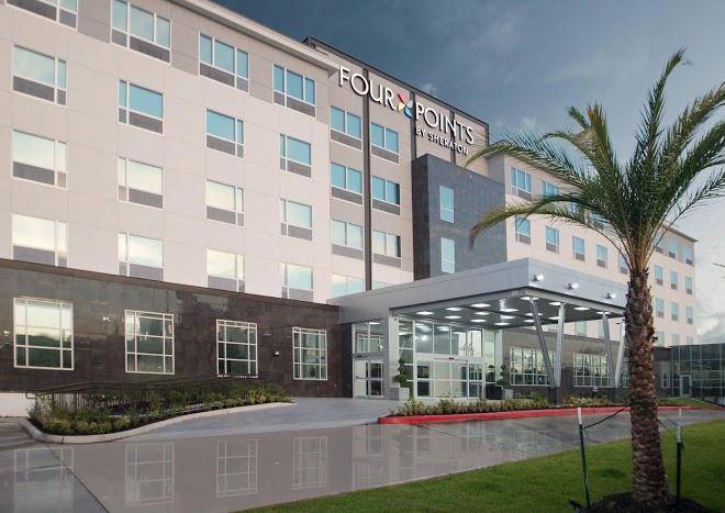 Four points by sheraton houston intercontinental airport