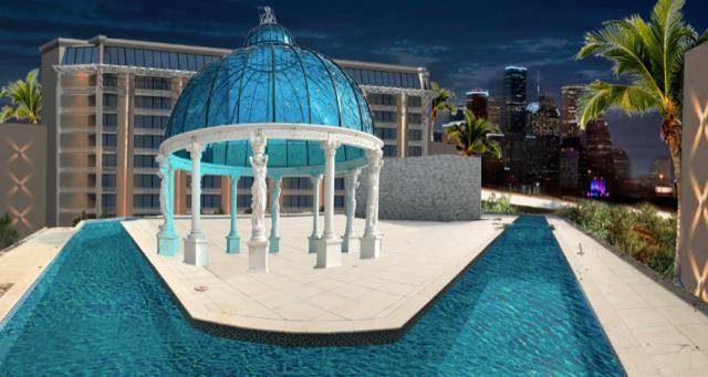 Grand tuscany hotel
