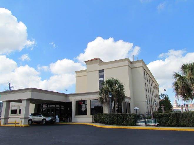 Great value inn houston galleria