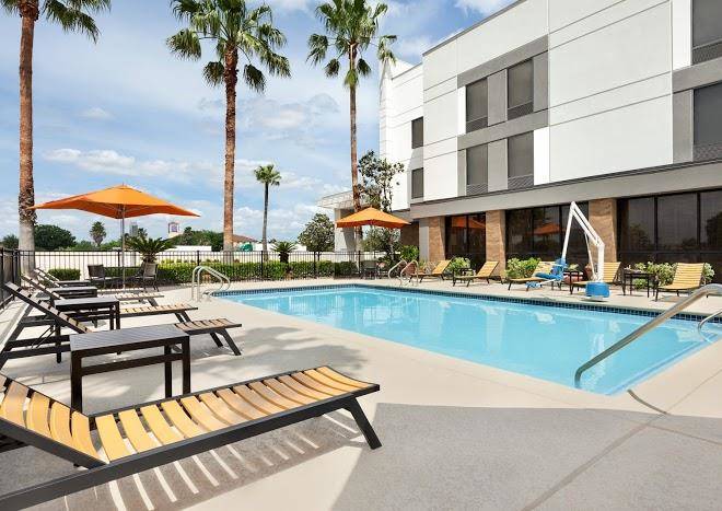 Hampton inn houston brookhollow