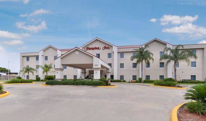 Hampton inn houston deer park ship area