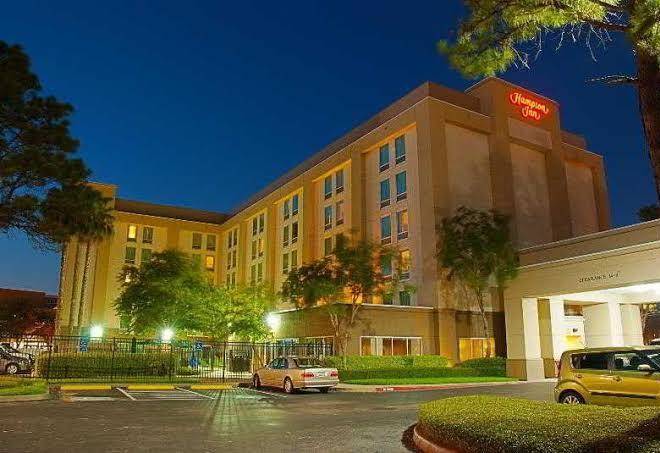 Hampton inn houston near the galleria