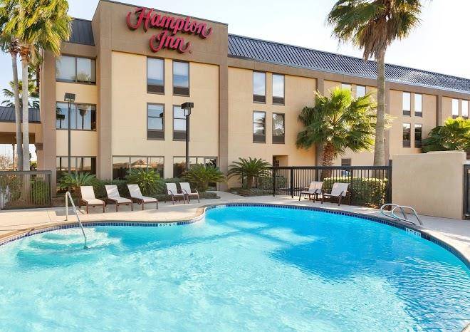Hampton inn houston northwest