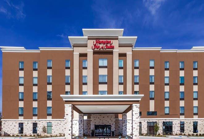 Hampton inn & suites houston atascocita