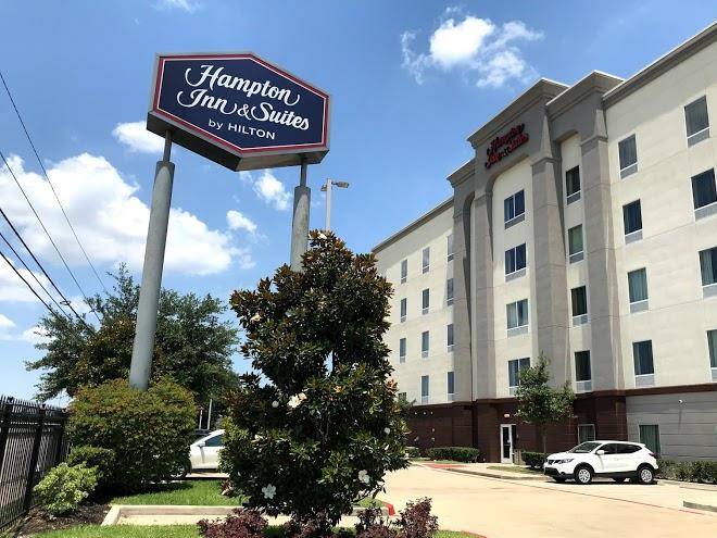 Hampton Inn & Suites Houston I 10 Central Image