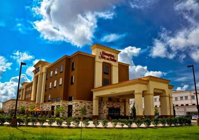 Hampton Inn & Suites Houston Pasadena Image