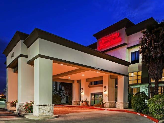 Hampton Inn & Suites Houston Westchase Image