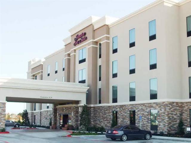 Hampton inn & suites la porte