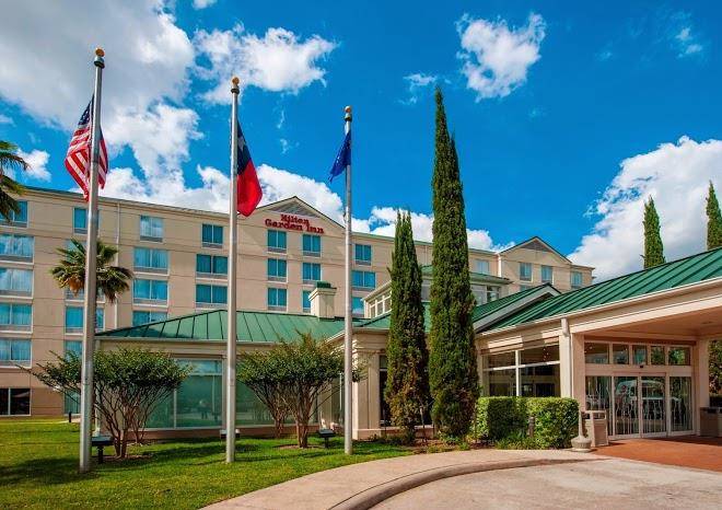 Hilton garden inn houston bush intercontinental airport