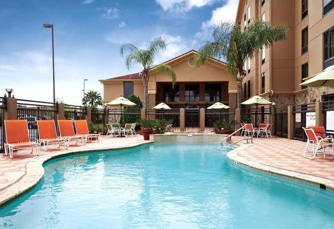 Hampton inn & suites houston clear lake nasa area