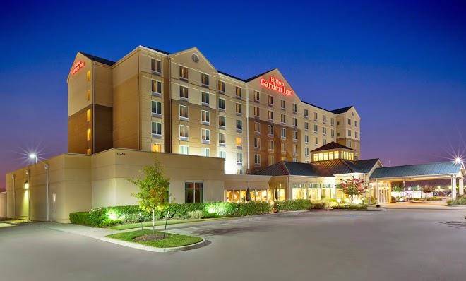 Hilton garden inn houston energy corridor