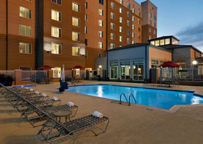 Hilton garden inn houston nw america plaza