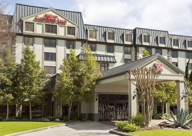 Hilton garden inn houston nw willowbrook