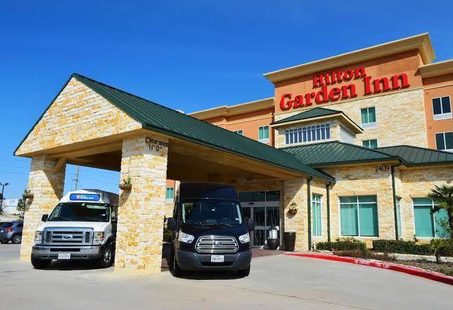 Hilton garden inn houston west katy