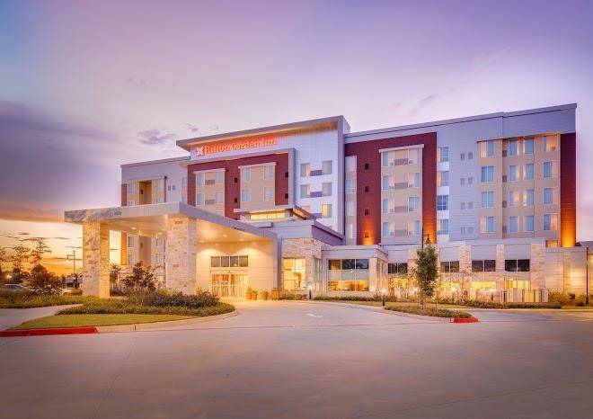 Hilton garden inn north houston spring