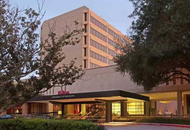 Hilton university of houston