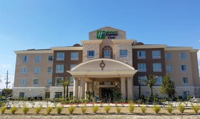 Holiday inn express & suites atascocita humble kingwood