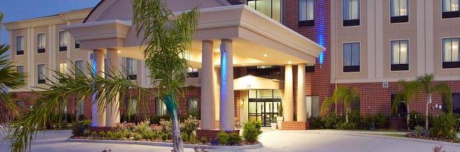 Holiday inn express & suites deer park