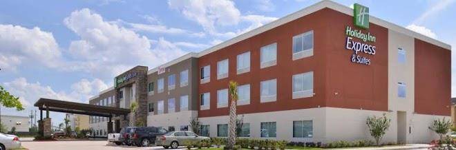 Holiday inn express & suites houston e pasadena