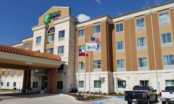 Holiday inn express & suites houston east baytown