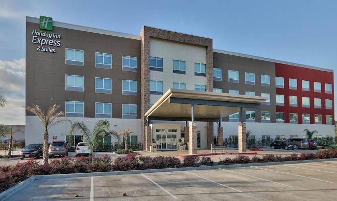 Holiday inn express & suites houston east beltway 8