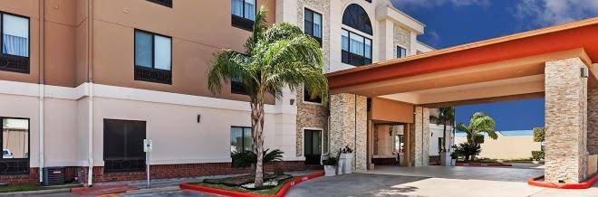 Holiday inn express & suites houston east