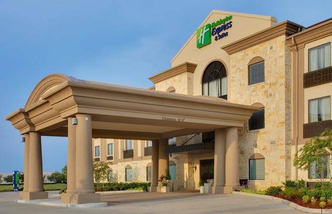 Holiday inn express & suites houston energy corridor w oaks