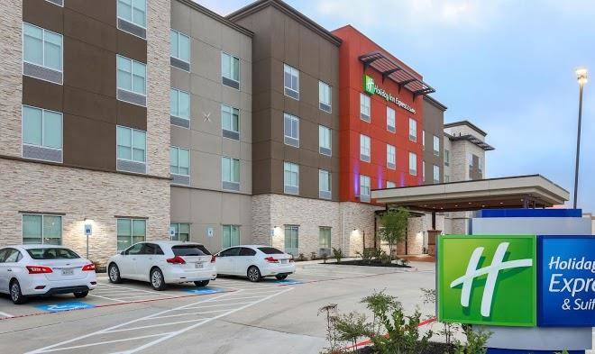 Holiday inn express & suites houston hobby airport area
