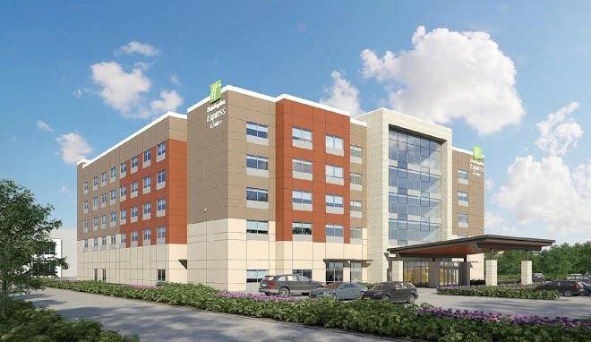 Holiday Inn Express & Suites Houston Memorial City Centre Image