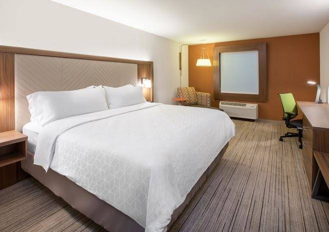 Holiday inn express & suites houston north i 45 spring