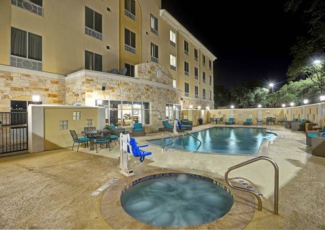Holiday inn express & suites houston northwest brookhollow