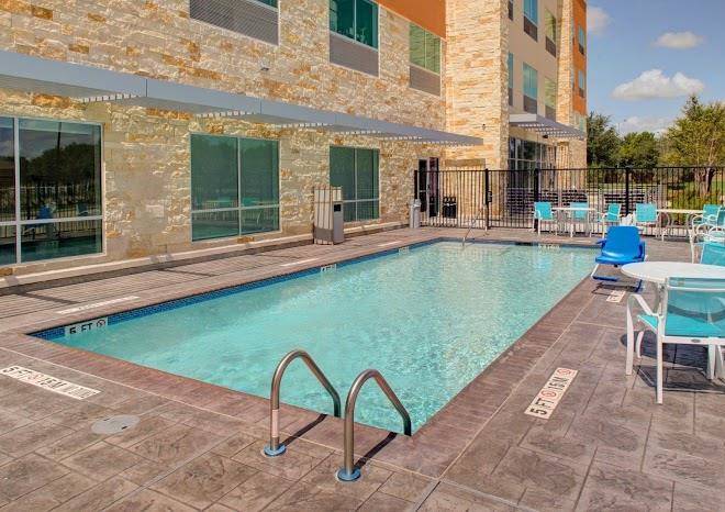 Holiday inn express & suites houston nw cypress grand pky