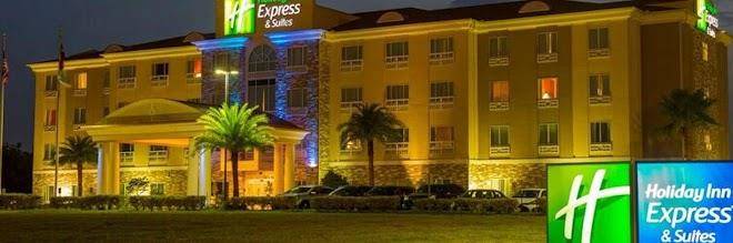 Holiday inn express & suites houston space ctr clear lake