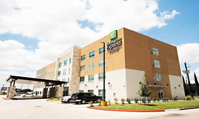Holiday inn express & suites houston sw galleria area