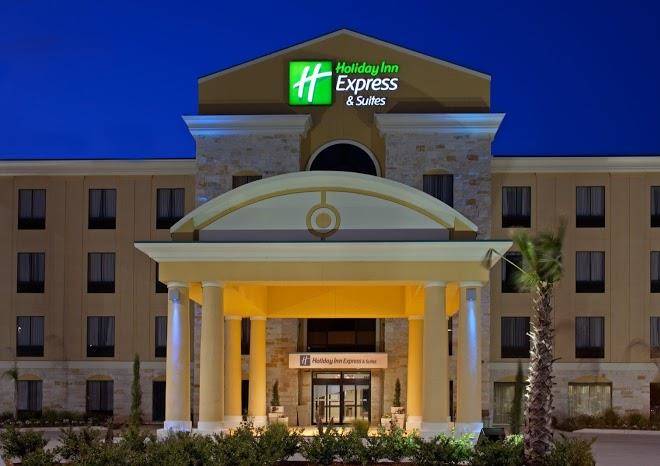 Holiday inn express & suites katy