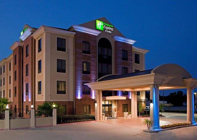Holiday inn express & suites la porte