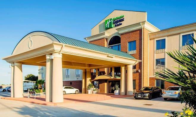 Holiday inn express & suites waller prairie view