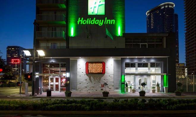 Holiday Inn Houston Downtown Image