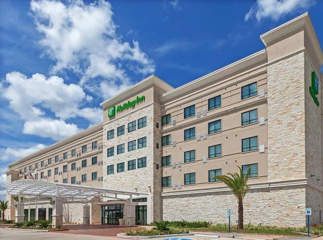 Holiday inn houston ne bush airport area