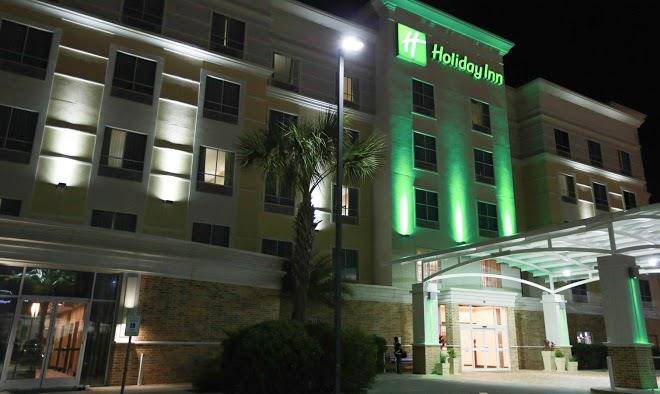 Holiday inn houston webster