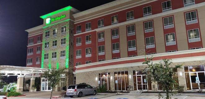 Holiday inn houston westchase