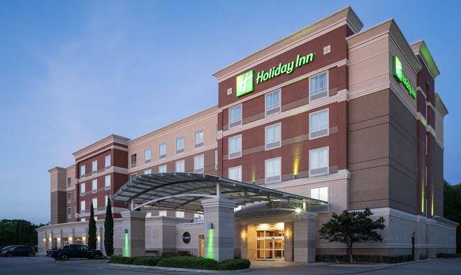 Holiday inn & suites houston west westway park
