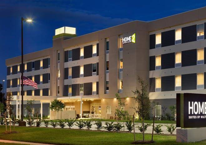 Home2 Suites By Hilton Houston Willowbrook Image