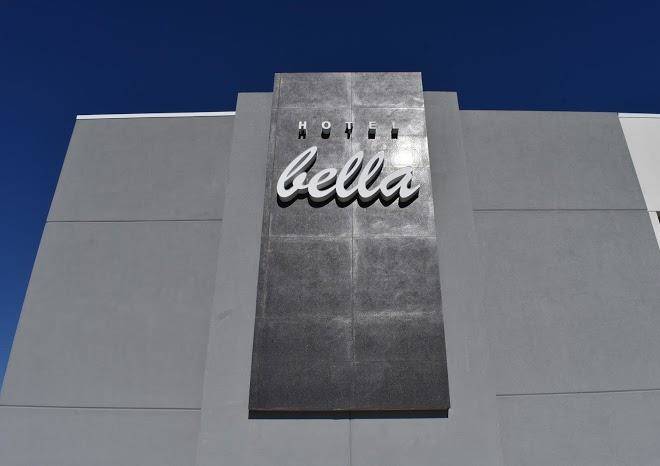 Hotel bella