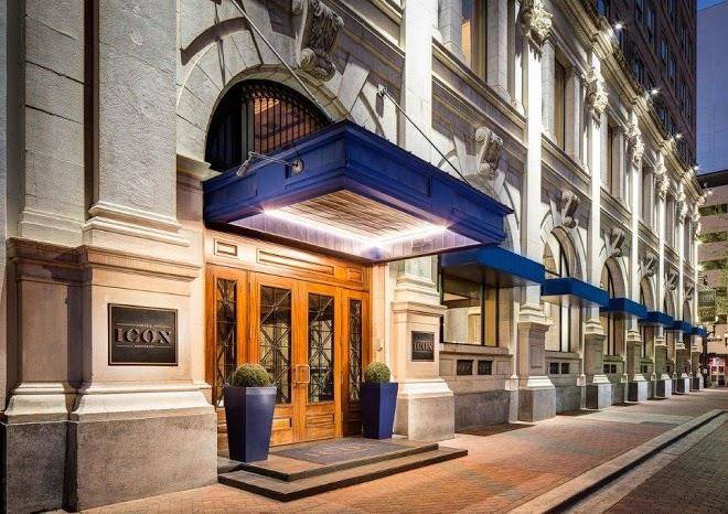 Hotel icon autograph collection
