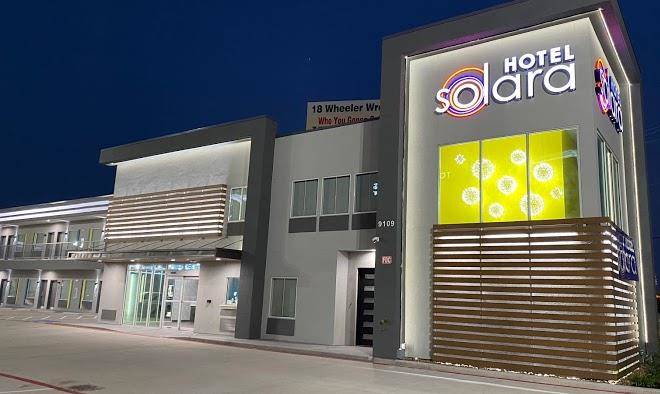 Hotel solara hobby