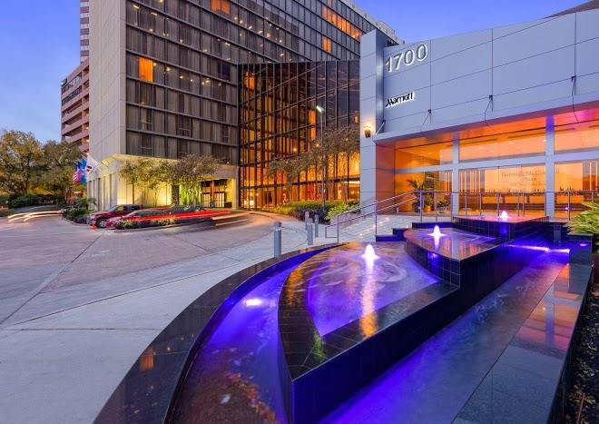 Houston marriott west loop by the galleria