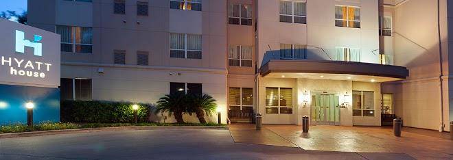 Hyatt house houston galleria
