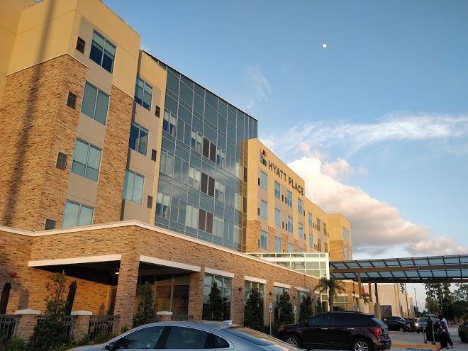 Hyatt place houston nw vintage park